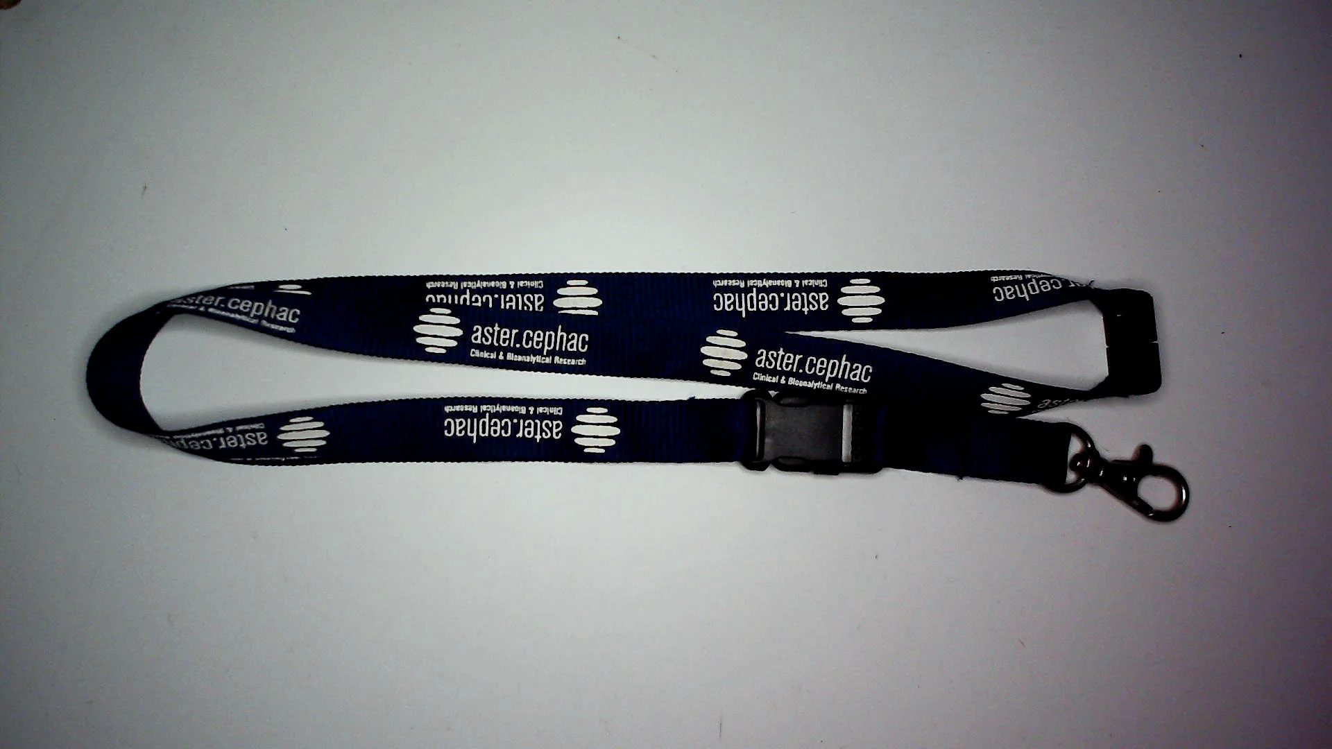 Zufälliges Schlüsselband