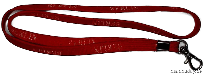 Zufälliges Schlüsselband