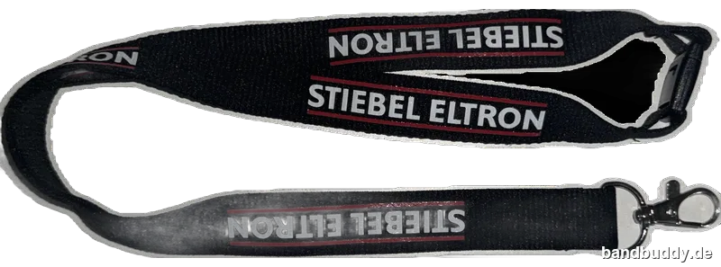Zufälliges Schlüsselband