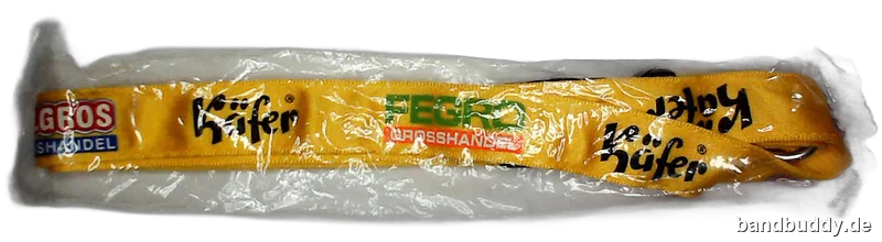 Zufälliges Schlüsselband