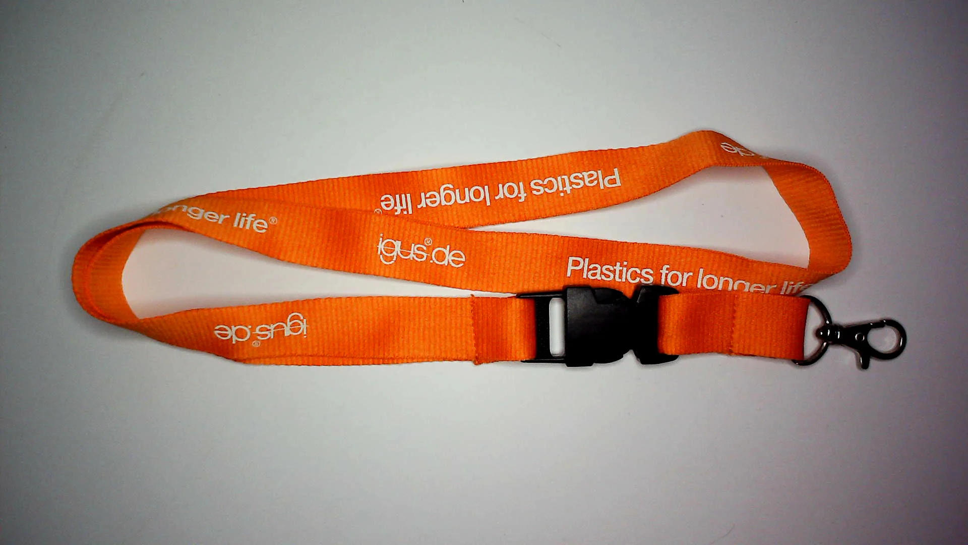 Zufälliges Schlüsselband