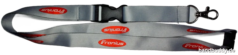 Zufälliges Schlüsselband