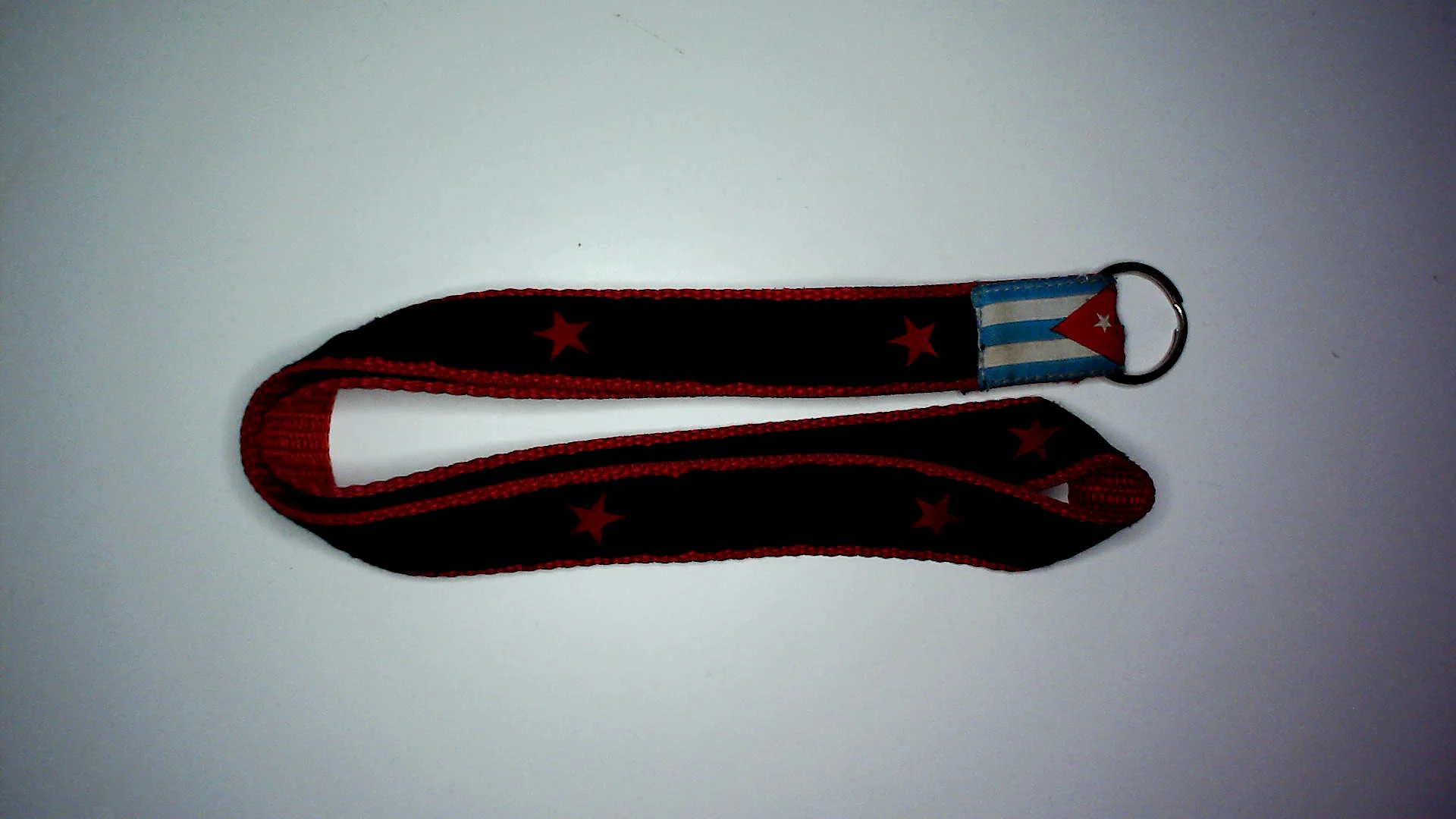Zufälliges Schlüsselband