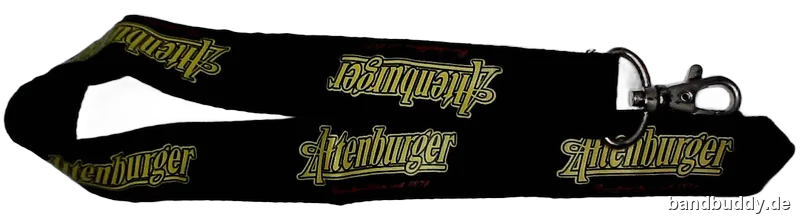 Zufälliges Schlüsselband