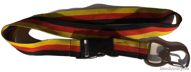 Zufälliges Schlüsselband