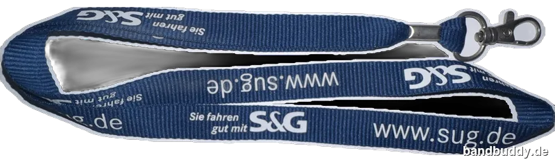 Zufälliges Schlüsselband