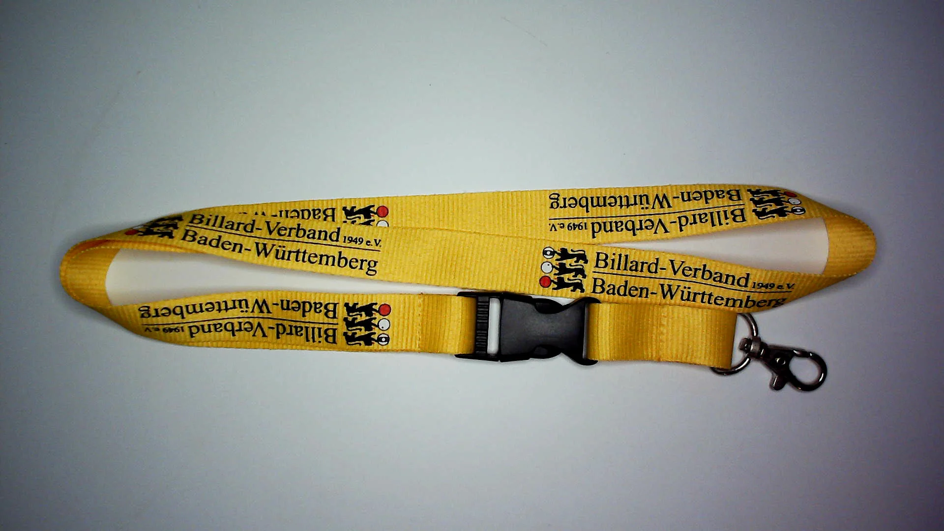 Zufälliges Schlüsselband
