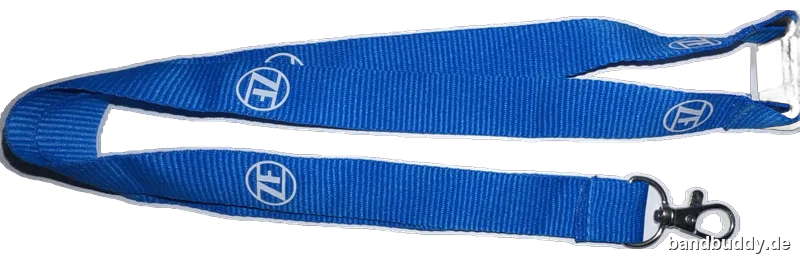 Zufälliges Schlüsselband