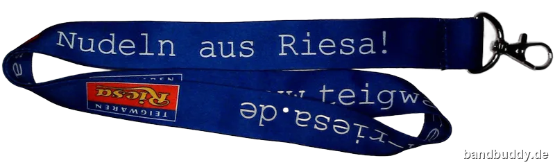Zufälliges Schlüsselband