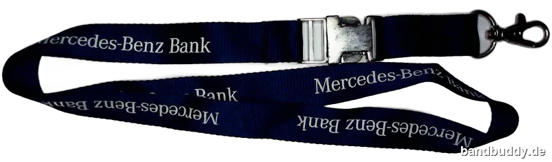 Zufälliges Schlüsselband