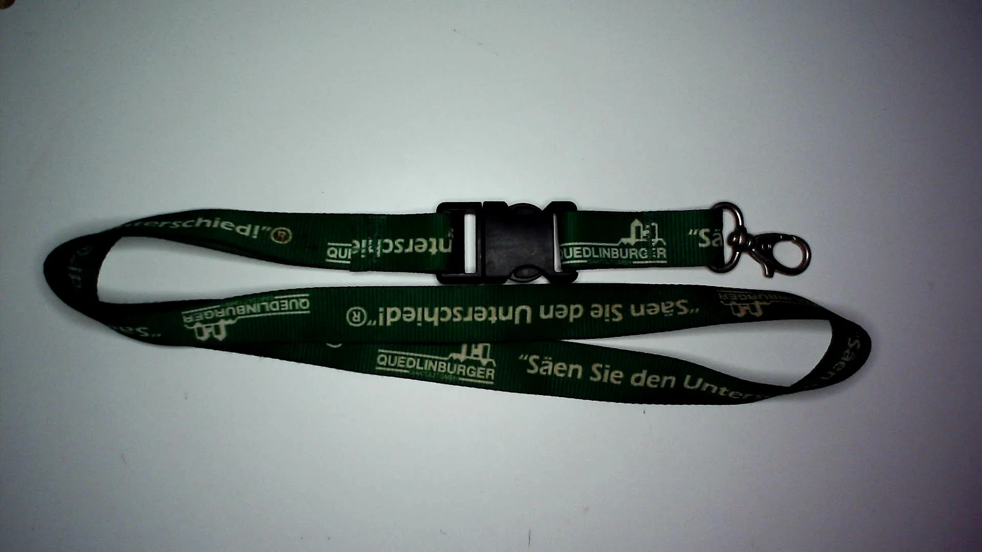 Zufälliges Schlüsselband