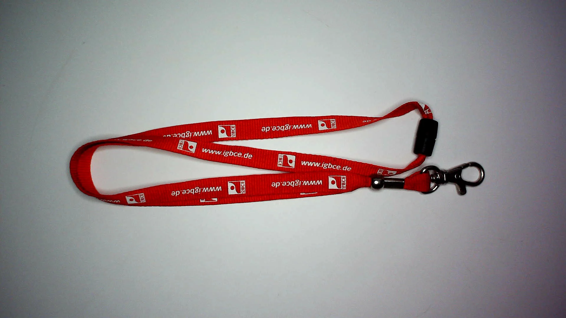Zufälliges Schlüsselband