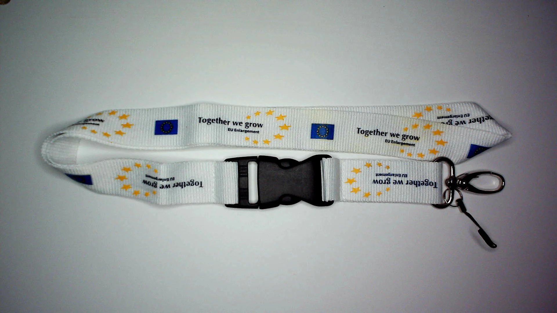 Zufälliges Schlüsselband