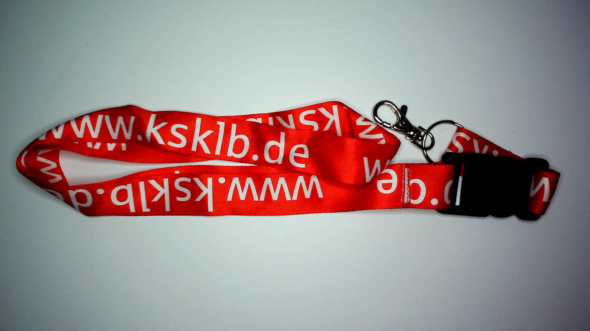 Zufälliges Schlüsselband