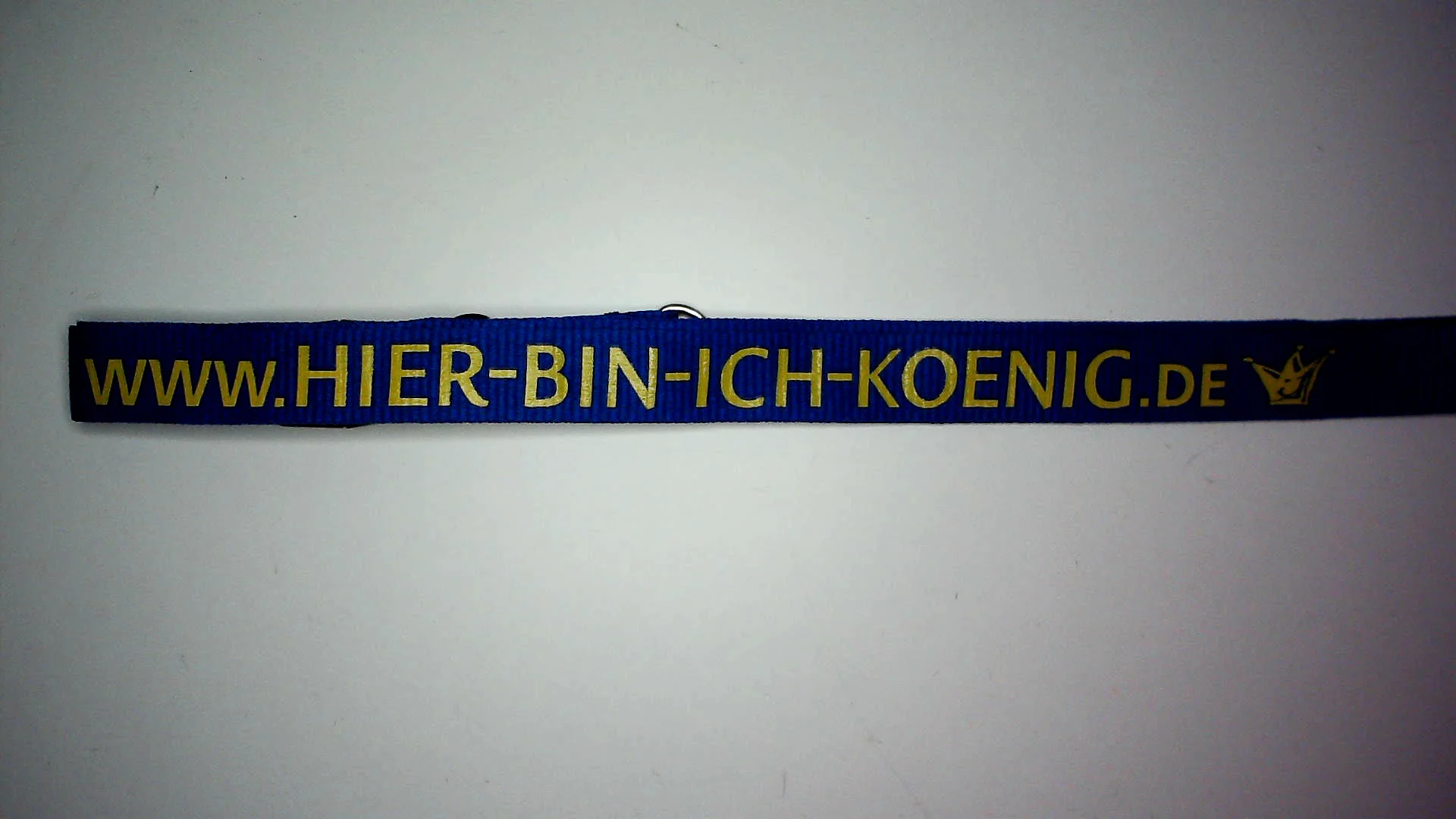 Zufälliges Schlüsselband
