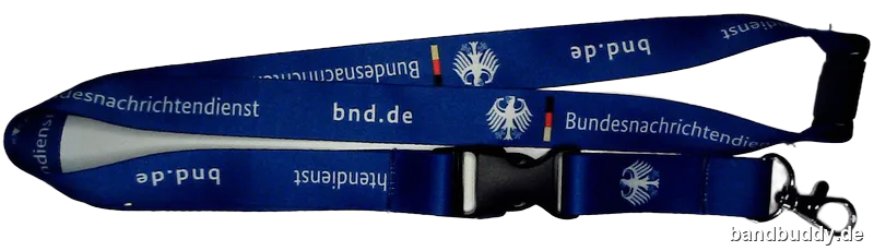 Zufälliges Schlüsselband