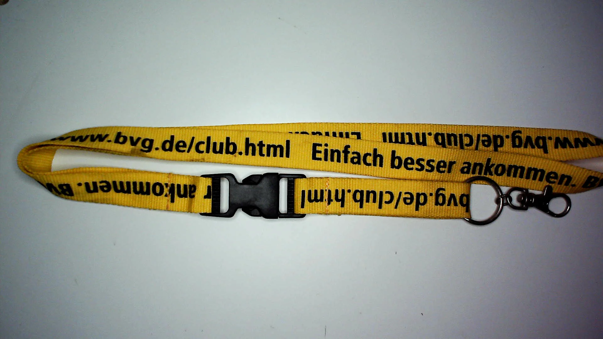 Zufälliges Schlüsselband